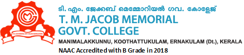 T.M Jacob Memorial Govt.College